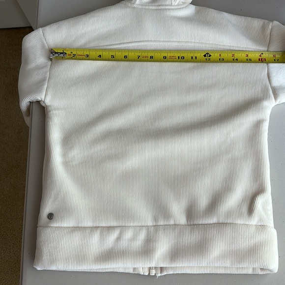 Zella Kids Cream Puffer Jacket - Picture 7 of 13